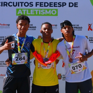 COTP recebe a 3ªetapa do Circuito Escolar de Atletismo
